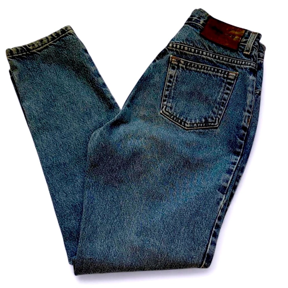 VINTAGE 90s USA MADE CALVIN KLEIN 100% COTTON size 6